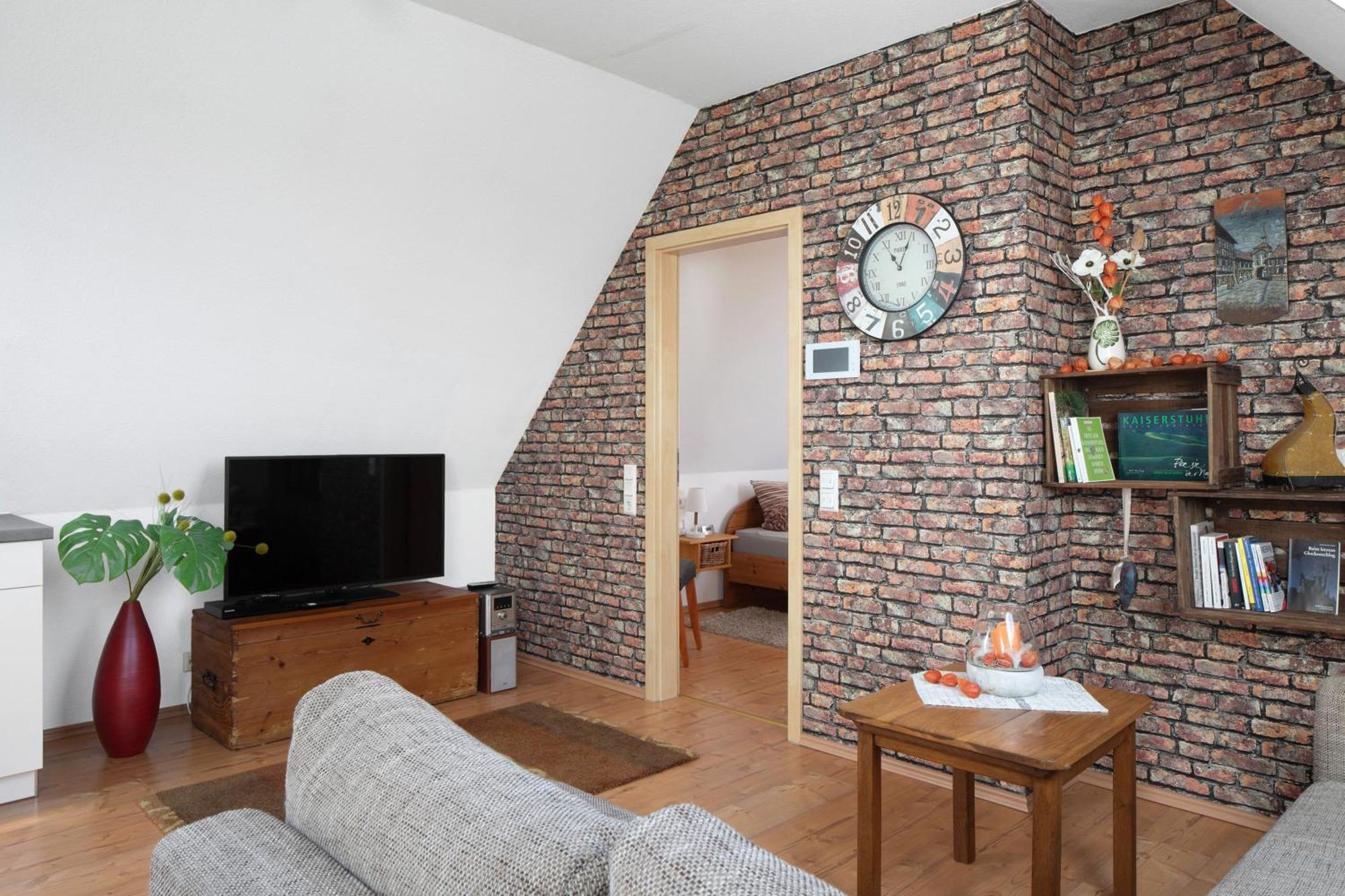 Ferienwohnung Trogus Vogtsburg Exterior photo