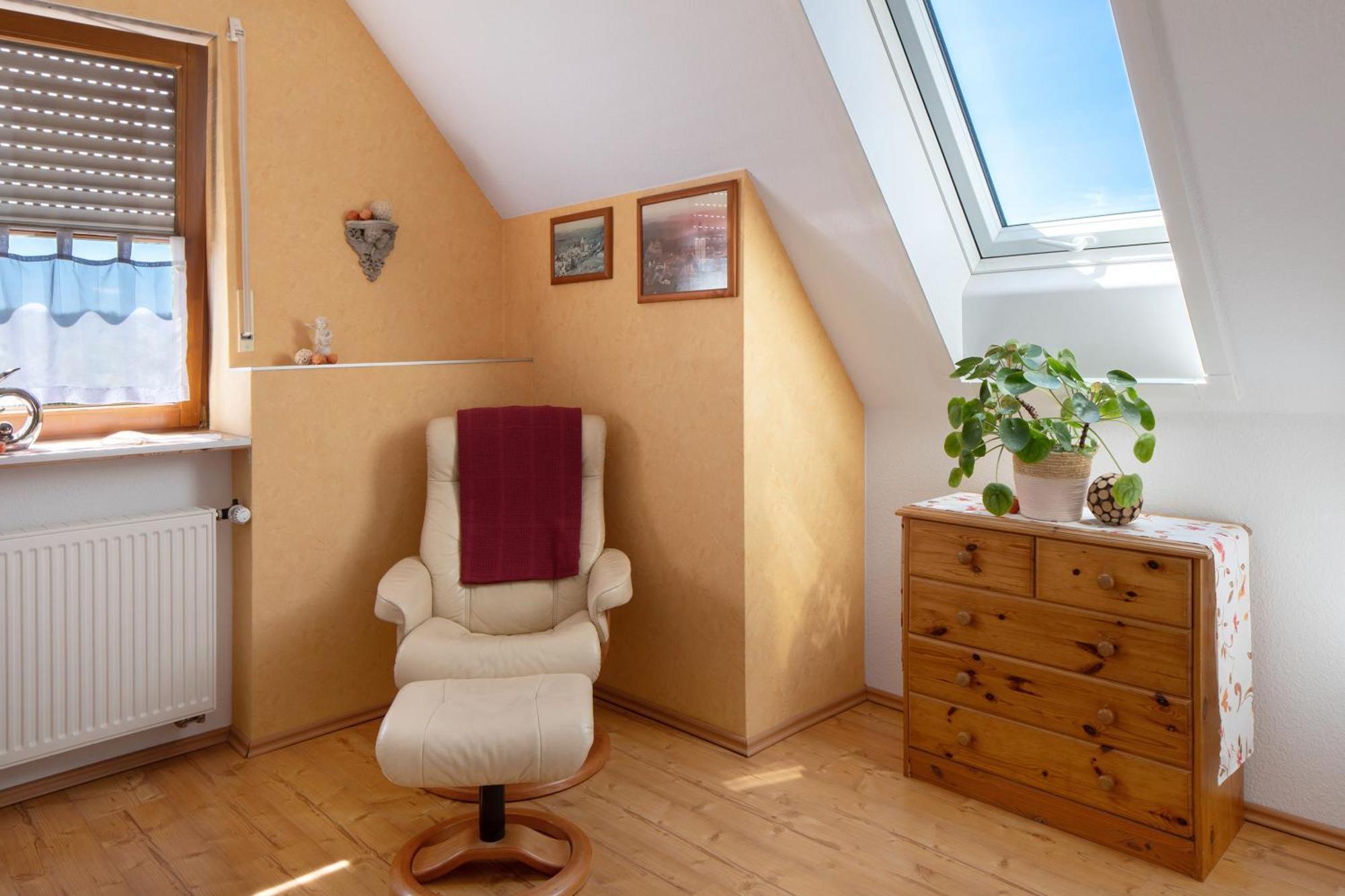 Ferienwohnung Trogus Vogtsburg Exterior photo