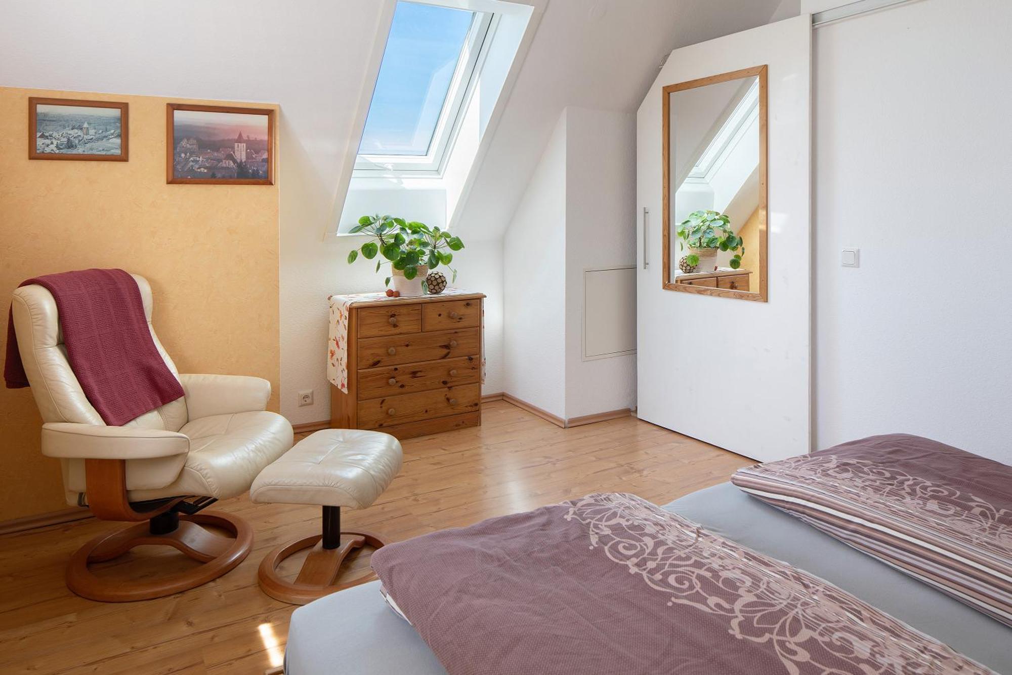 Ferienwohnung Trogus Vogtsburg Exterior photo