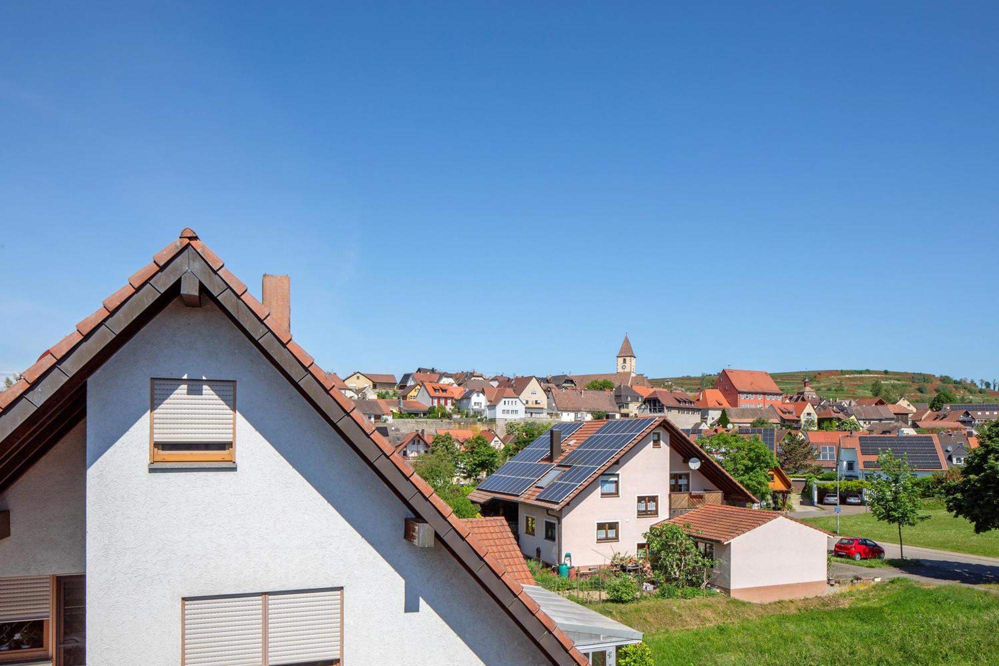 Ferienwohnung Trogus Vogtsburg Exterior photo